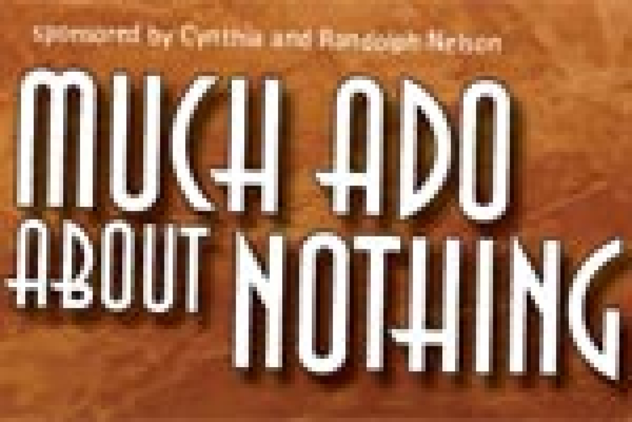 much ado about nothing logo 32034