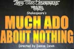 Much Ado About Nothing
