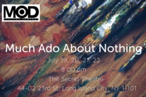 Much Ado About Nothing
