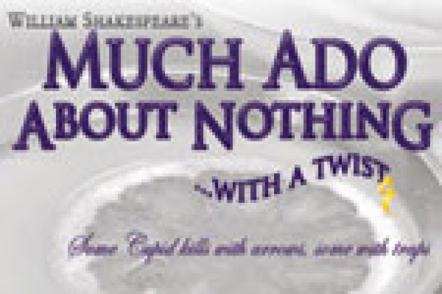 much ado about nothingwith a twist logo 12564