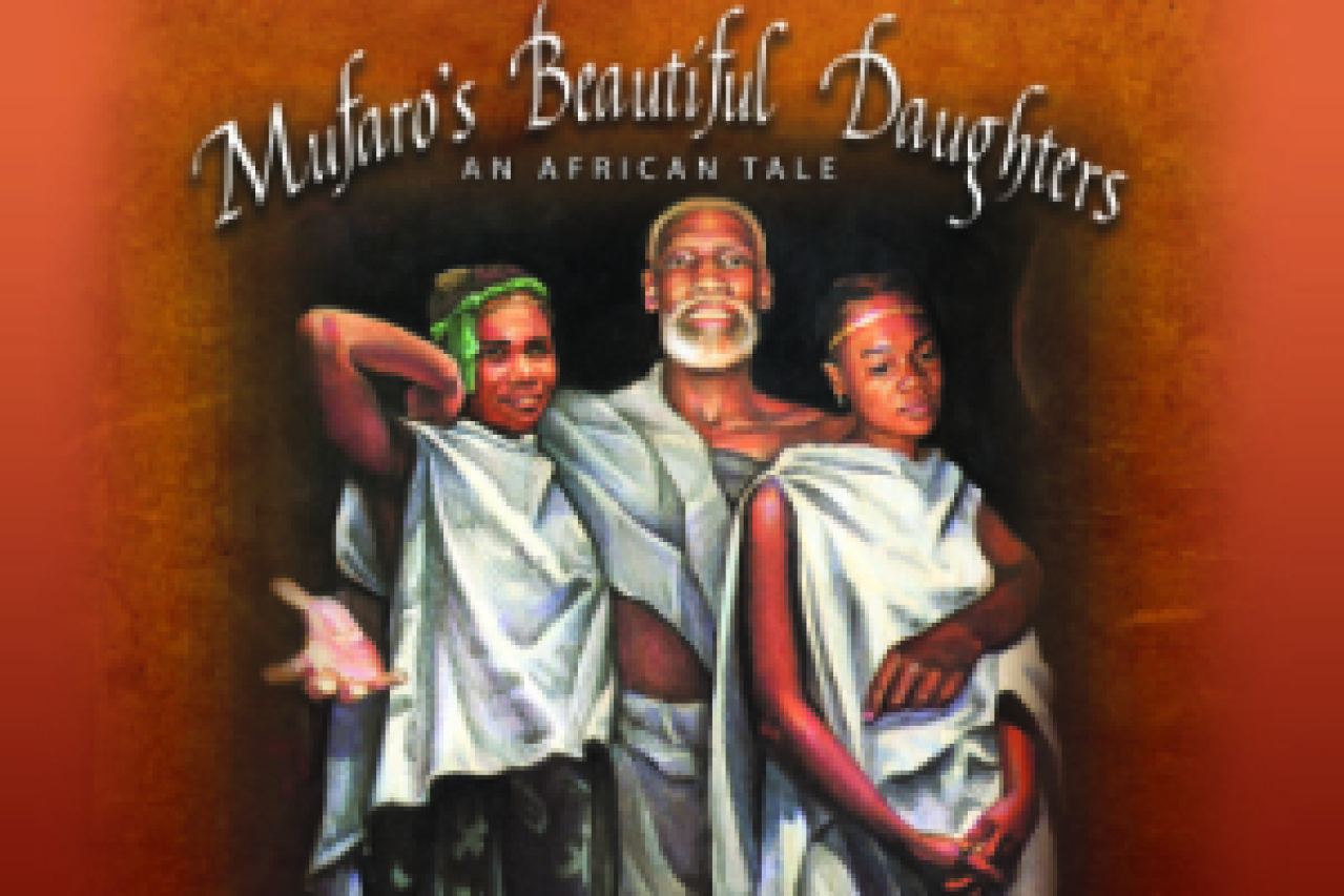 mufaros beautiful daughters an african tale logo Broadway shows and tickets