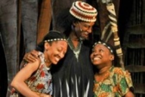 Mufaro’s Beautiful Daughters: An African Tale
