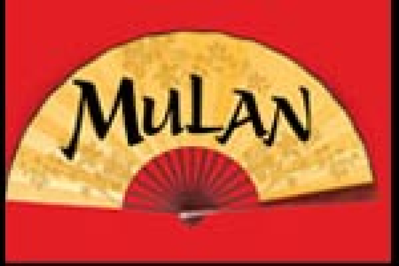 mulan the musical logo Broadway shows and tickets