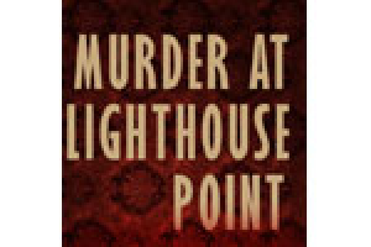 murder at lighthouse point logo 7064