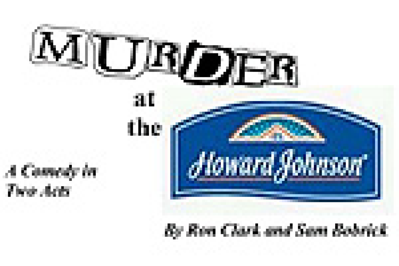 murder at the howard johnsons logo 3348