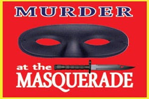 Murder at the Masquerade