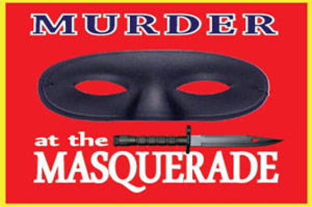 murder at the masquerade logo 34875