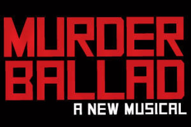 murder ballad logo 40645