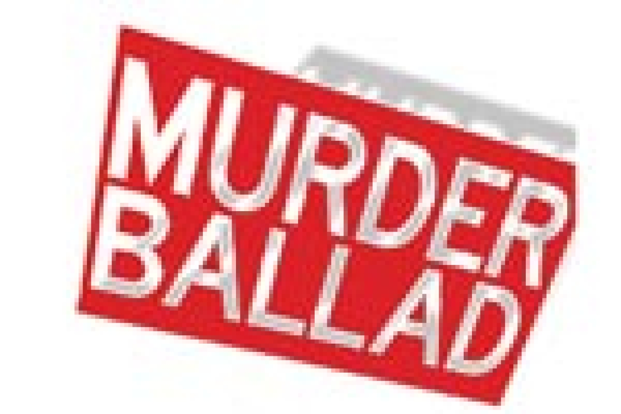 murder ballad logo 9910