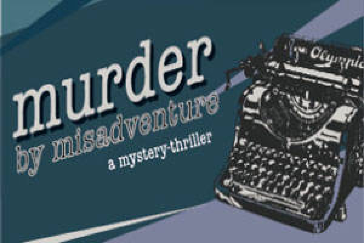 murder by misadventure logo 47338