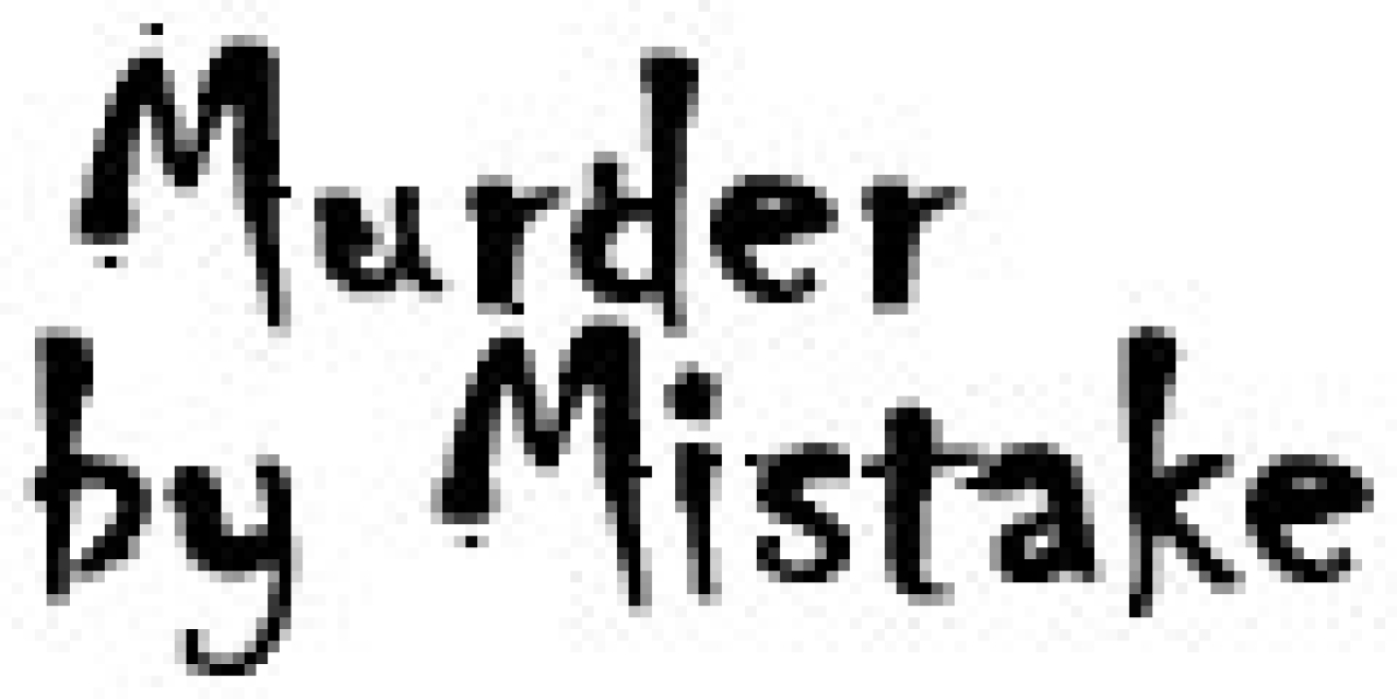 murder by mistake logo 1837