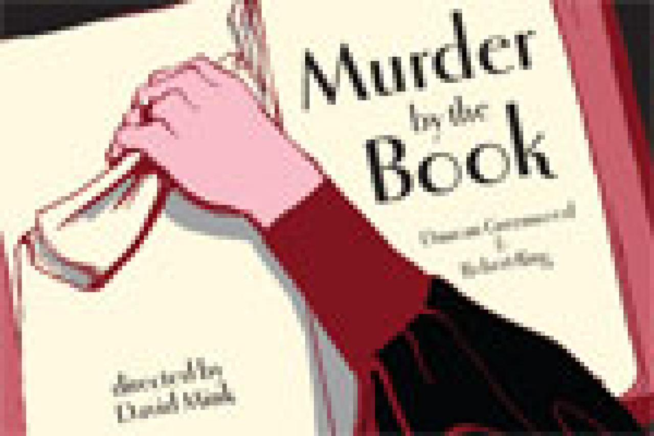 murder by the book logo 26529