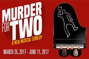 Murder for Two