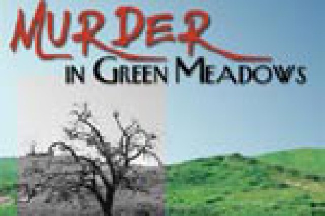 murder in green meadows logo 22863