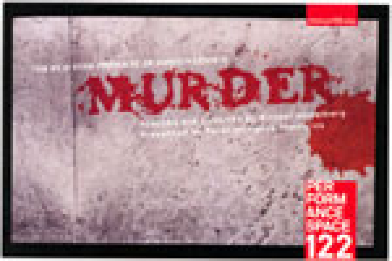 murder logo 29010