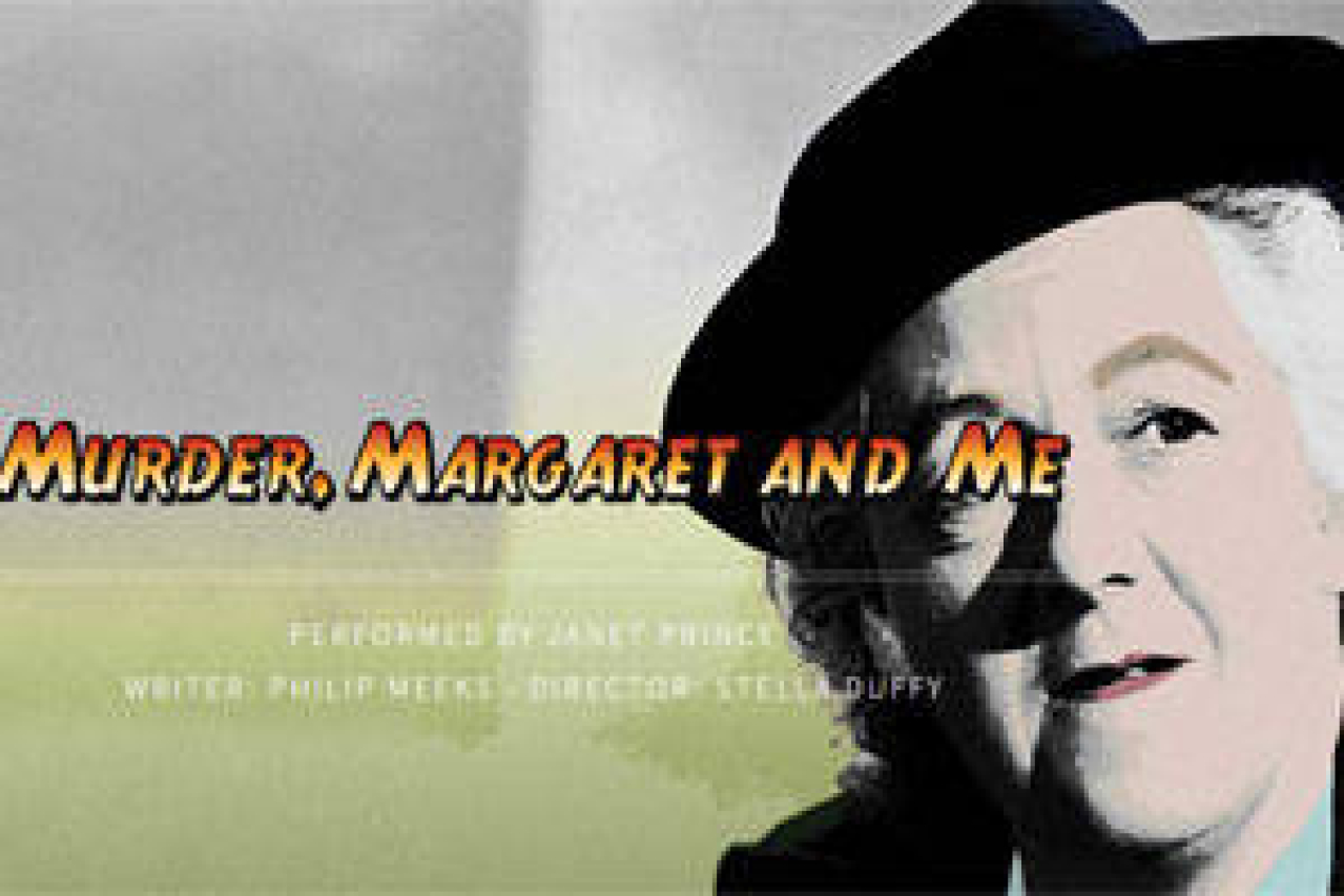 murder margaret and me logo 41146