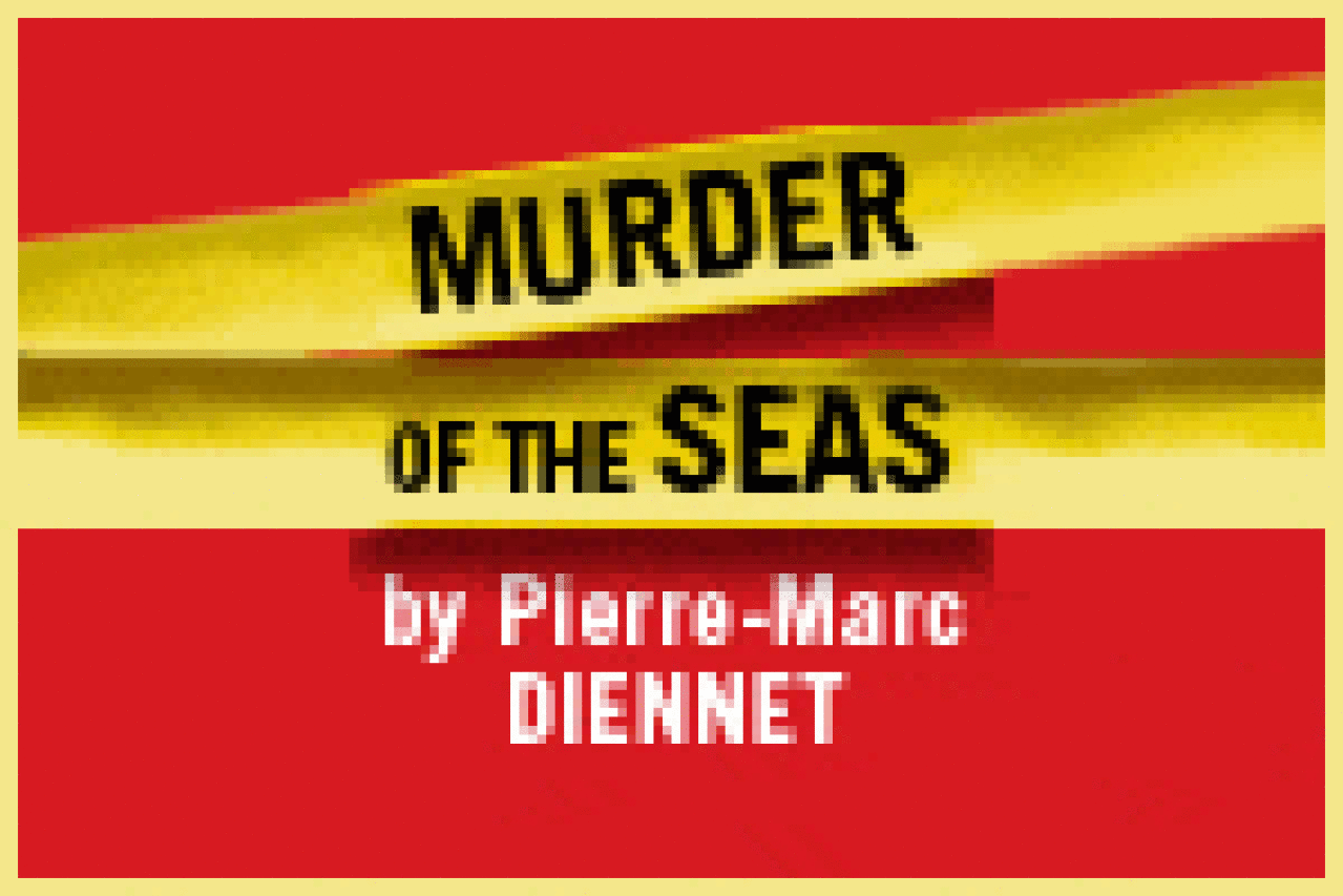 murder of the seas logo 22560