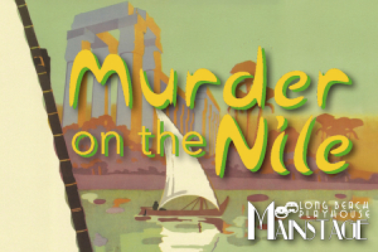 murder on the nile logo 44876