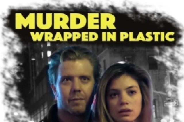 murder wrapped in plastic logo 46443