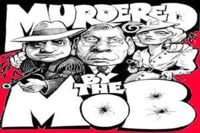 murdered by the mob presented by the new york mob show logo 928 2