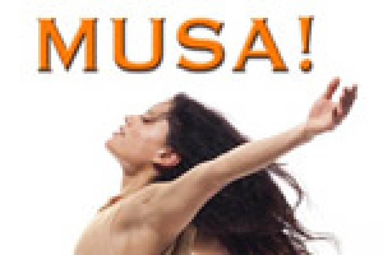 musa a dance festival logo Broadway shows and tickets