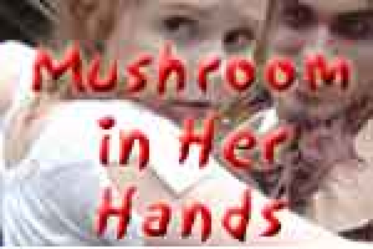 mushroom in her hands logo 29860