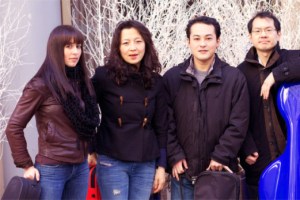 Music at Metropolitan – Iris String Quartet