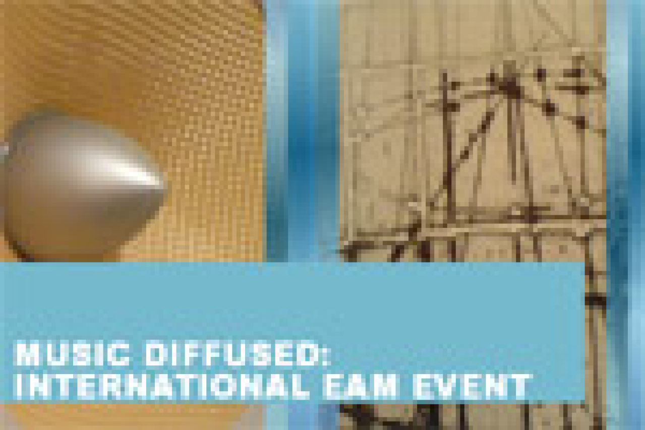 music diffused international eam event logo 4066
