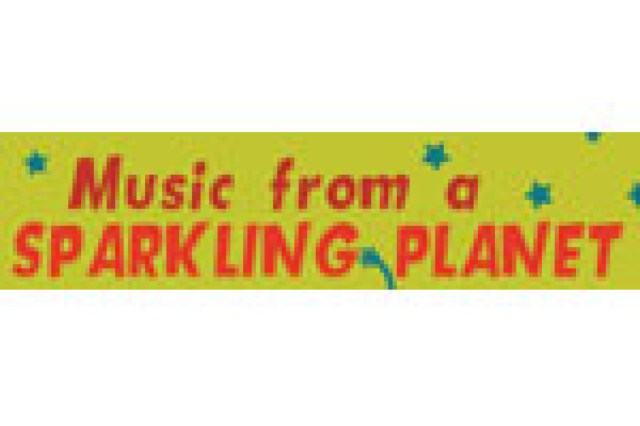 music from a sparkling planet logo 6602