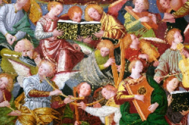 music of the baroque holiday brass choral concerts logo 88515