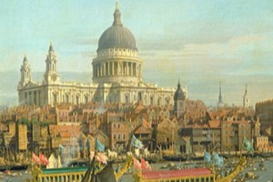 Music of the Baroque: London Calling