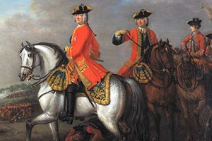 Music of the Baroque: War and Peace