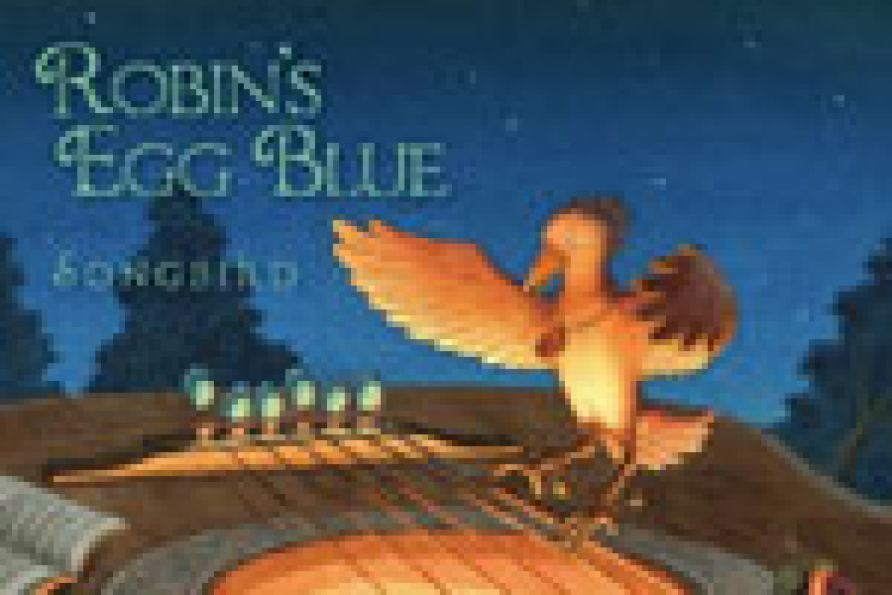 music show tell takako hatanaka robins egg blue logo 14409