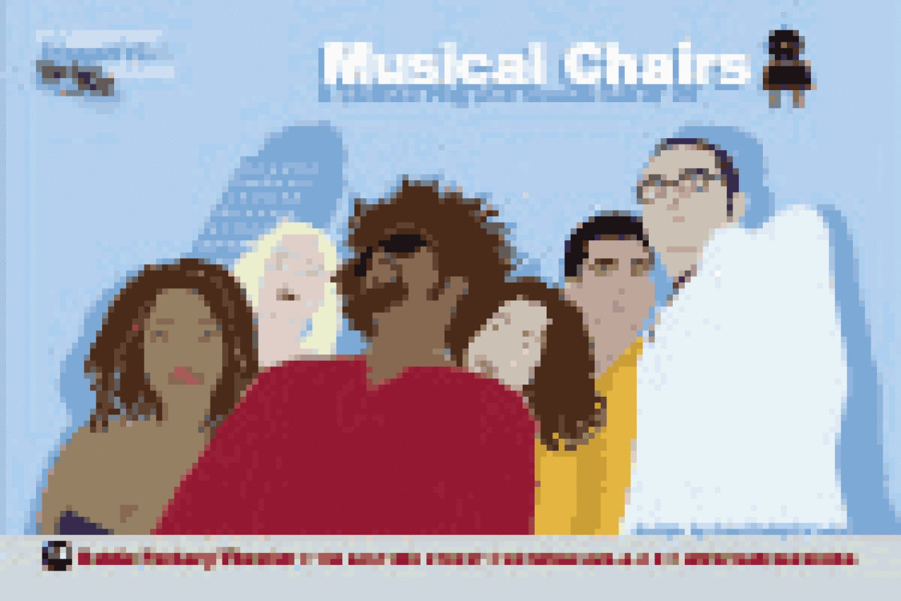 musical chairs a chance play in 8 scenes out of 20 logo 2330 1