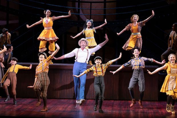The Music Man, Starring Hugh Jackman, Extends Broadway Run - Vimarsana News