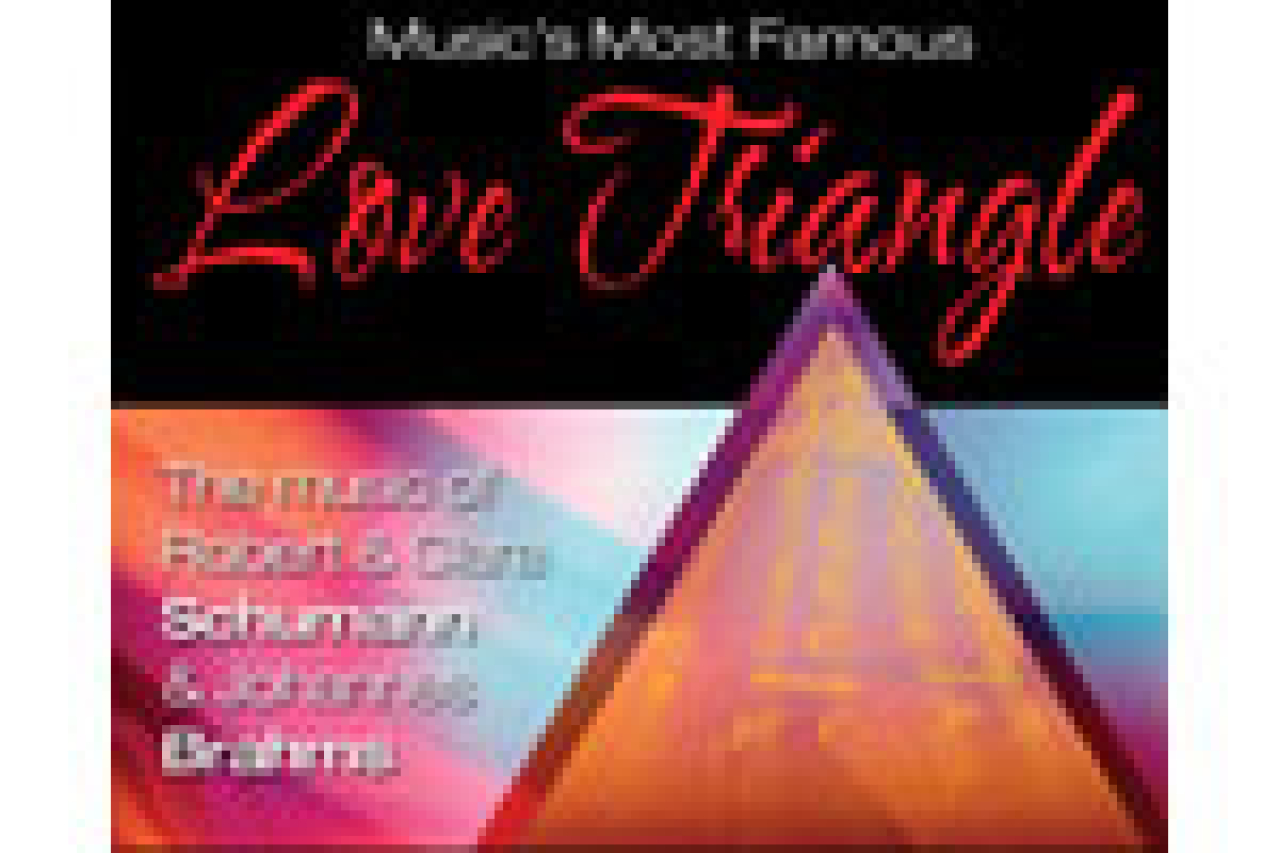 musics most famous love triangle logo 5574