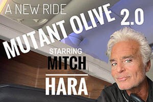 Mutant Olive