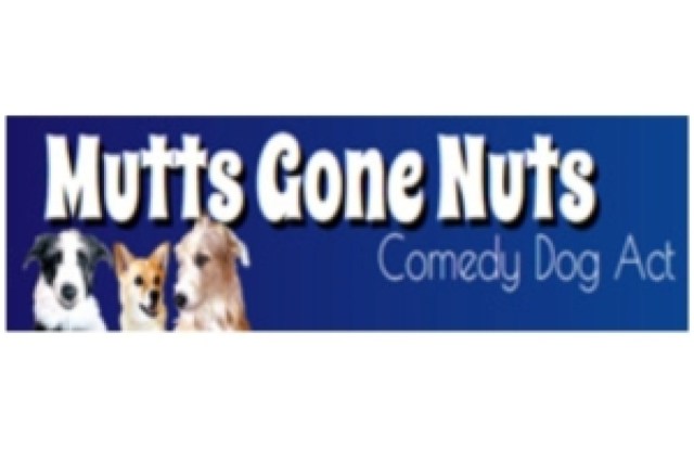 mutts gone nuts canine cabaret logo 49401