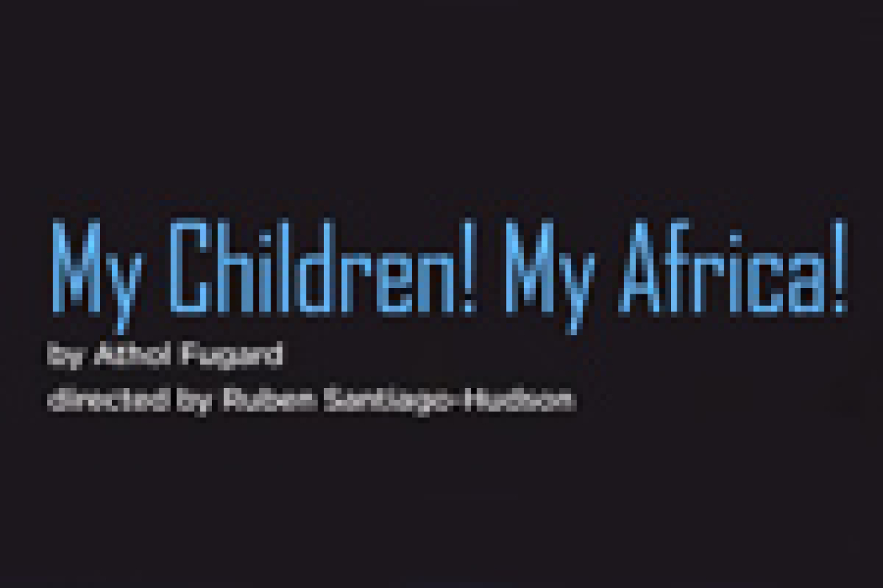 my children my africa logo 12998