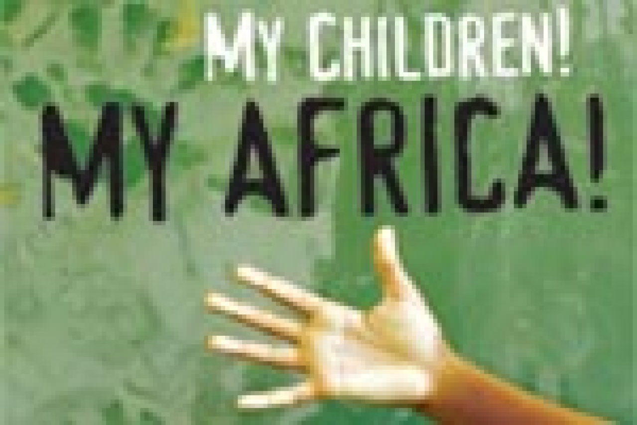 my children my africa logo 27799