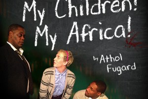 My Children! My Africa!
