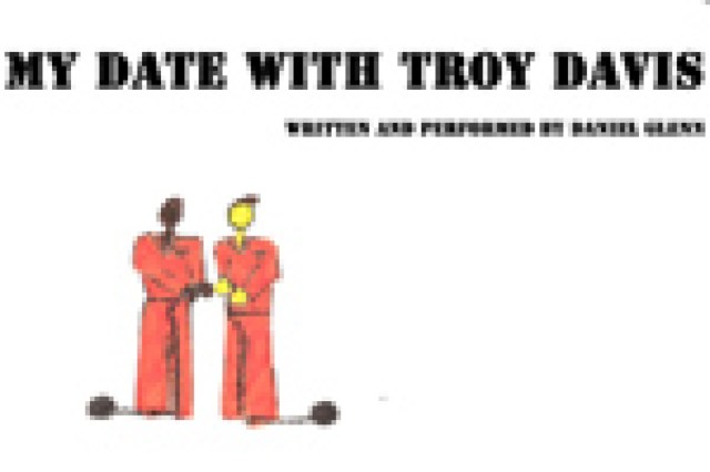 my date with troy davis logo 9501