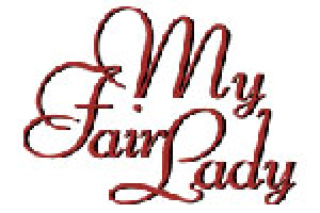 my fair lady logo 1990