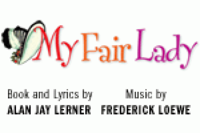 my fair lady logo 26516