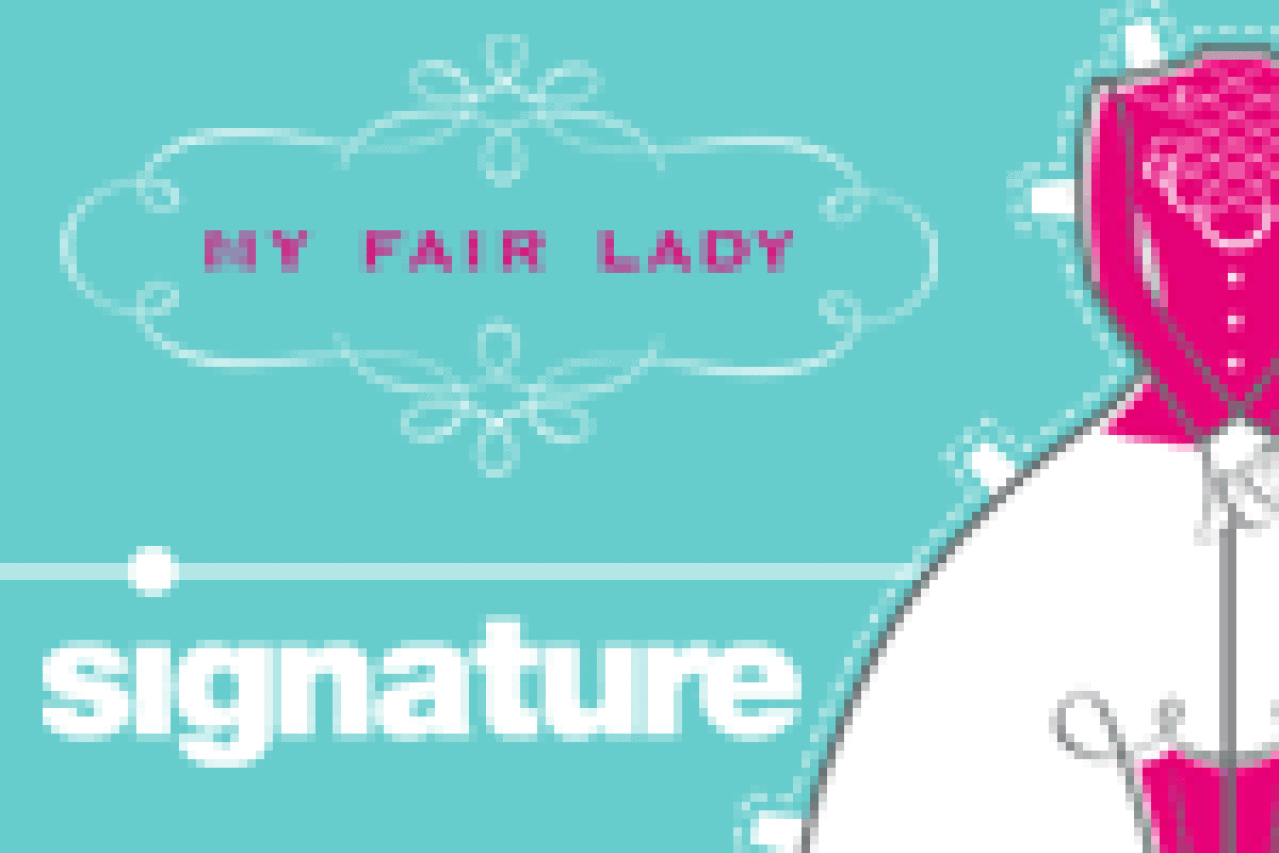 my fair lady logo 27584