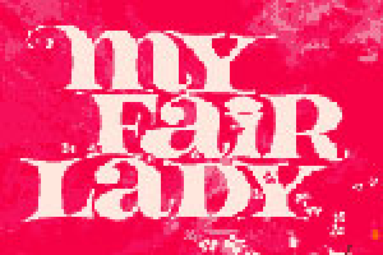 my fair lady logo 27905