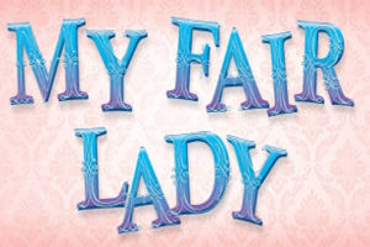 my fair lady logo 37579