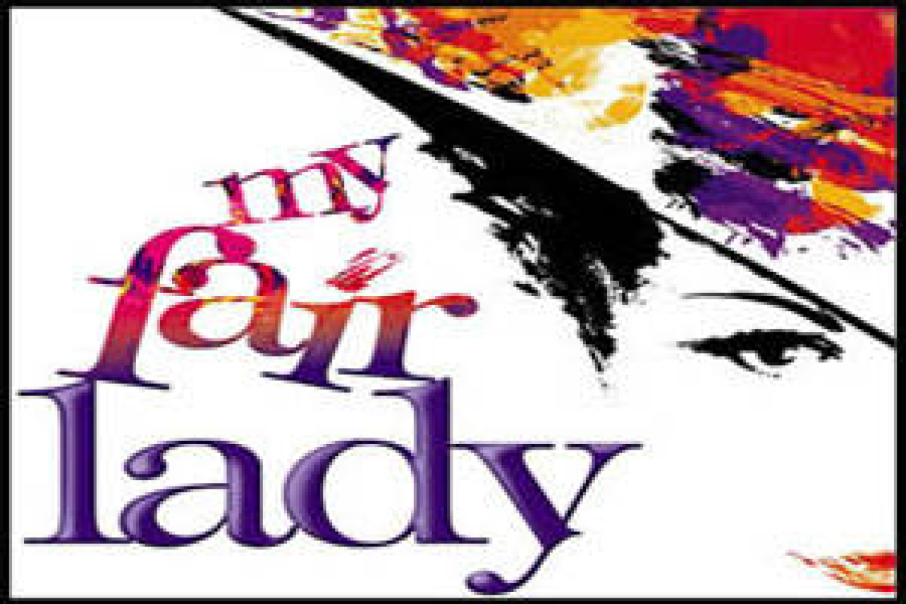 my fair lady logo 45417