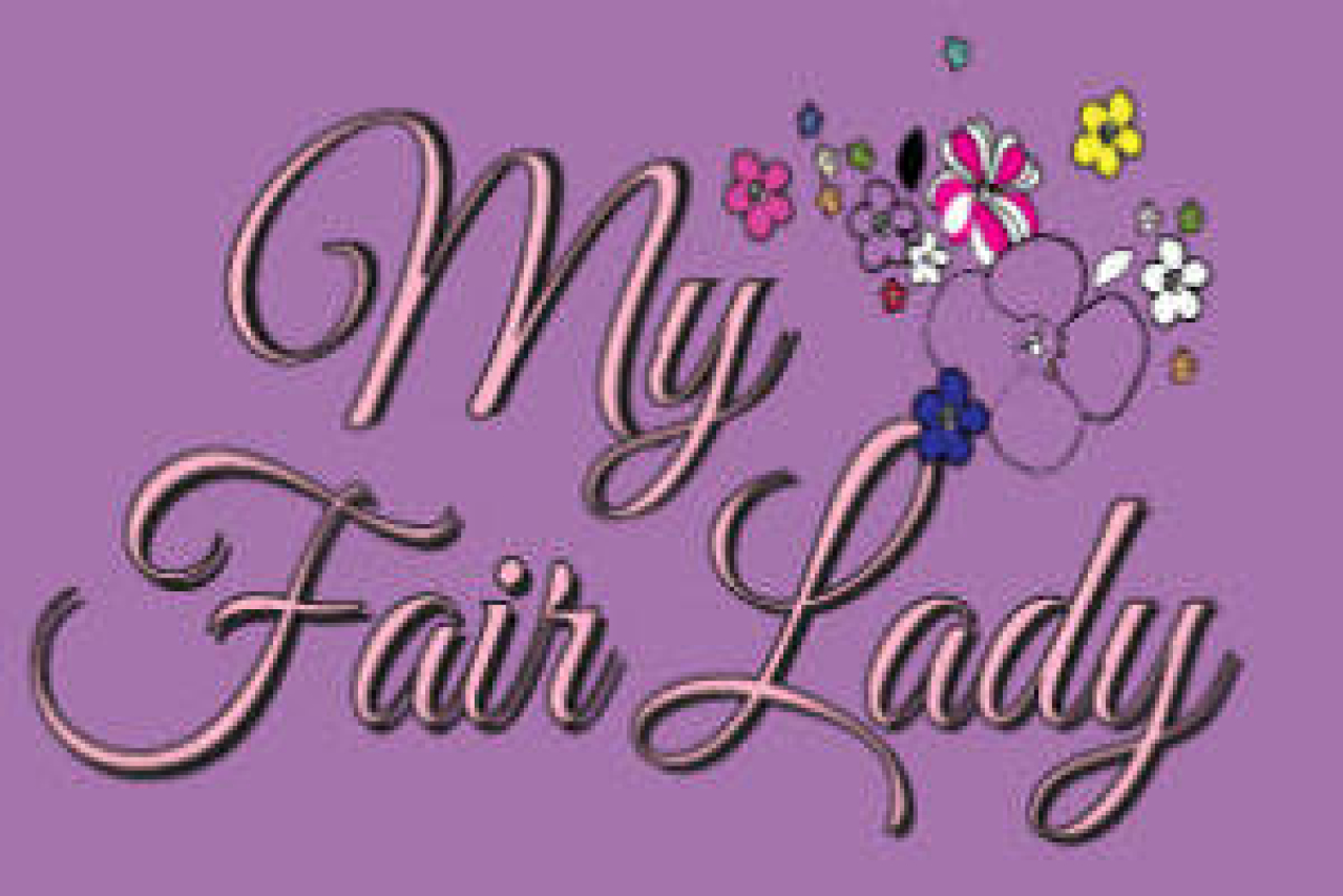 my fair lady logo 47336