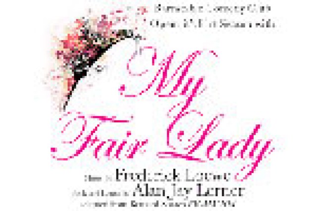 my fair lady logo 6826